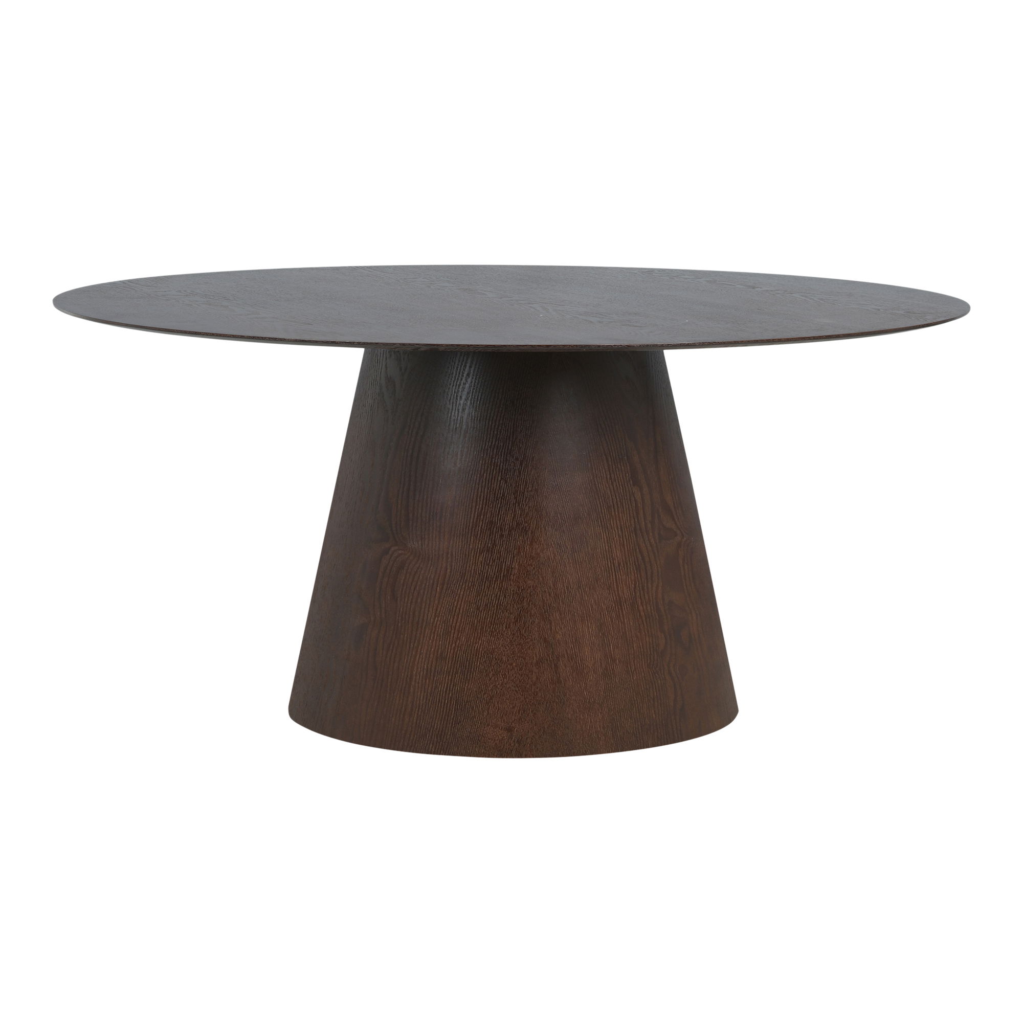 Valgomojo stalas | 90 x 75 x 160 cm | Ruda