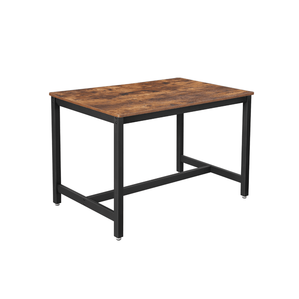 Virtuvės valgomojo "rustic" stalas | 4 žmonėms | 120 x 75 cm