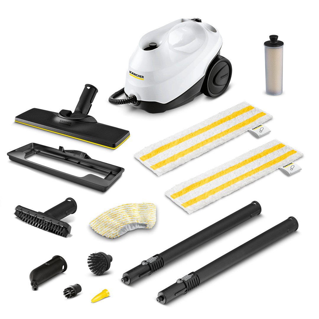 Garų valytuvas KARCHER SC 3 EasyFix Plus - 1.513-661.0