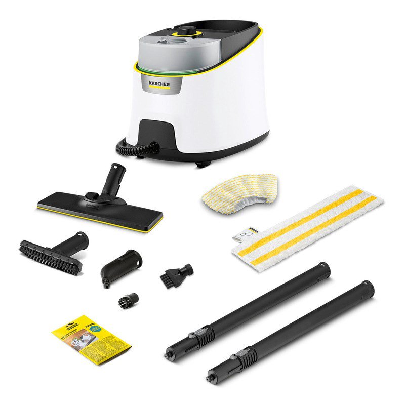 Garais valomas valytuvas KARCHER SC 4 Deluxe