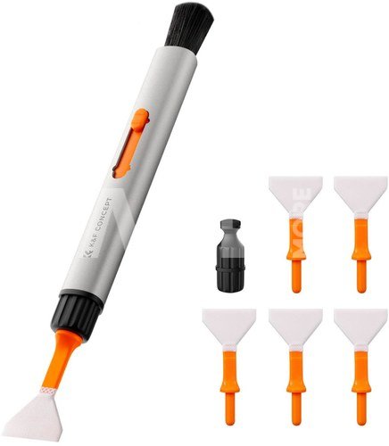 Replaceable Cleaning Pen Set (Cleaning Pen + Silicone + Full-frame Cleaning Stick)