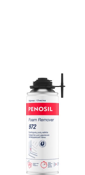 Valiklis PenosilFoamRemover 972 s.put 320ml