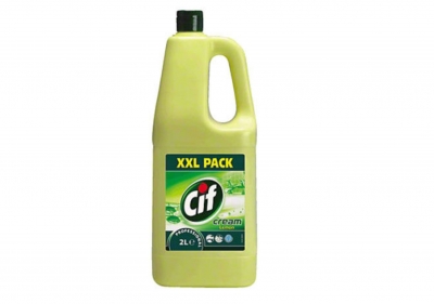 Šveičiamasis pienelis CIF Professional Lemon, 2l. MP0011