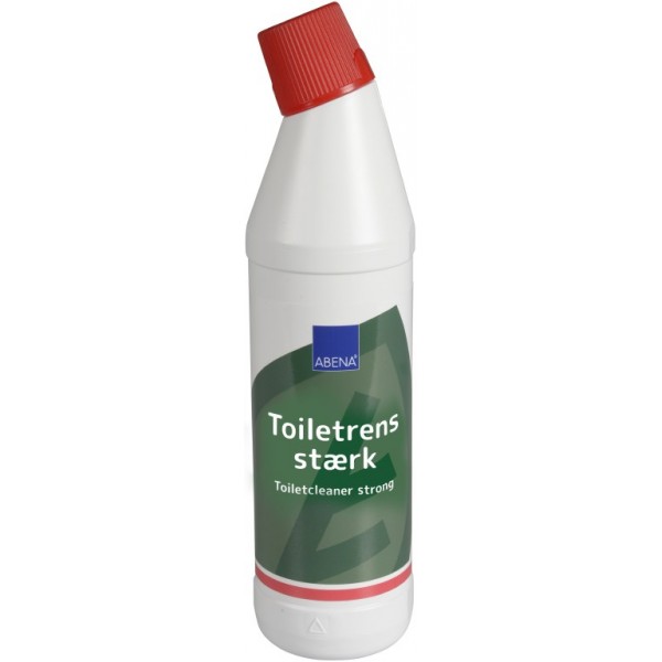 WC kalkių ir rūdžių valiklis, bekvapis, Abena 750ml