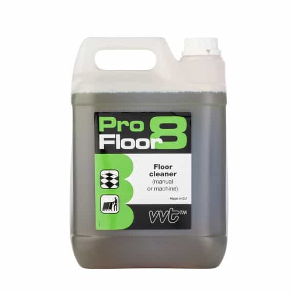 Pro Floor 8 - Grindų valiklis , VVT, 5 L