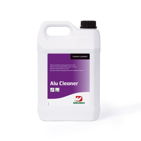 Dreumex Alu Cleaner - Aliuminio valiklis, 5L