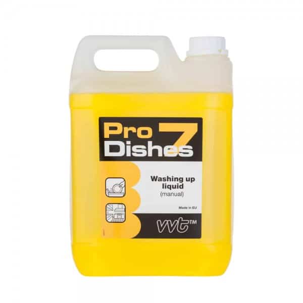 Indų ploviklis Pro Dishes Professional, 5L, VVT