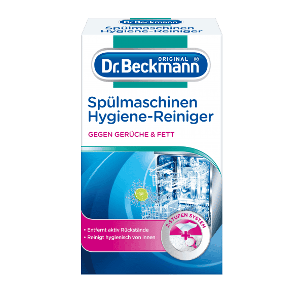 Indaplovių valiklis DR. BECKMANN, 75 g