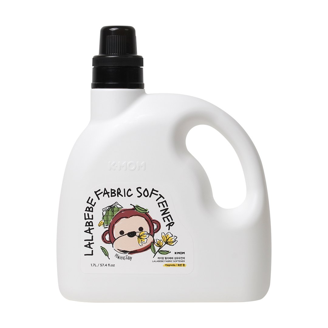 K-MOM Lalabebe audinių MINKŠTIKLIS “Magnolia”, 1.7l