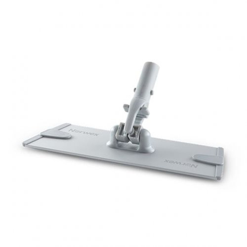 Norwex Mop Base Sidabro spalvos plaušinės laikiklis, Small