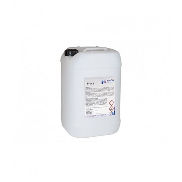 P-113 Universalus šarminis ploviklis, 25l, HI-LABS