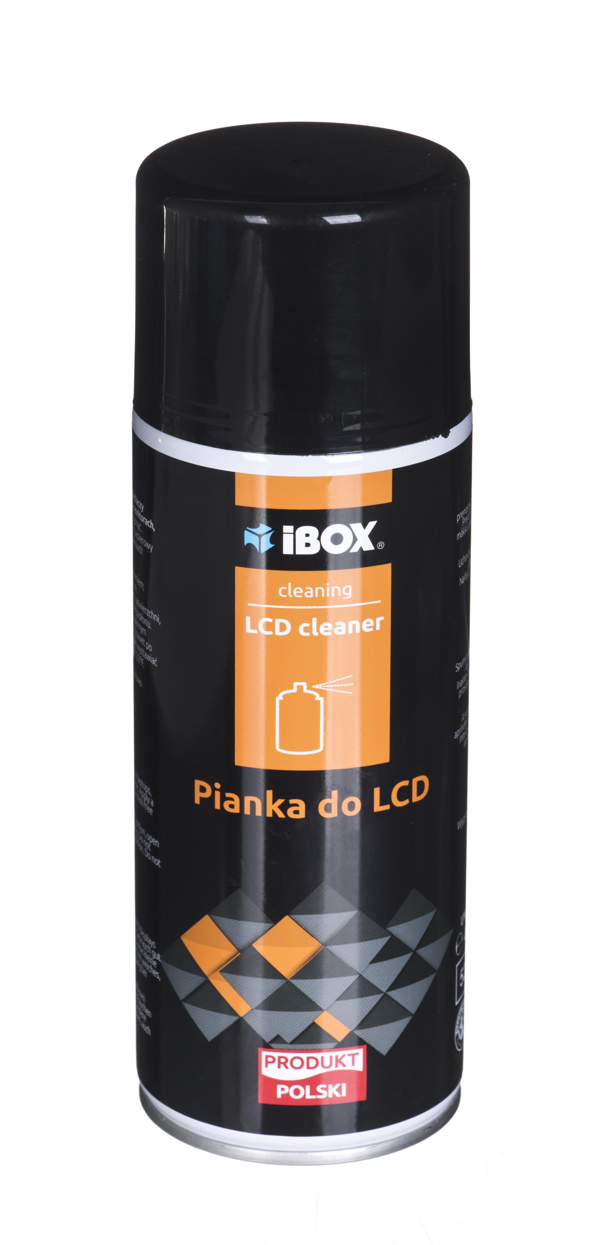 IBOX CHPLCD4