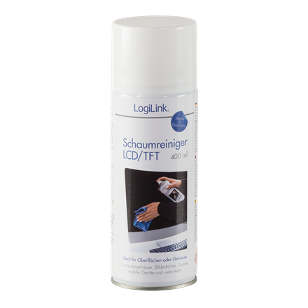 IT valymo priemonė LOGILINK RP0012 400ml