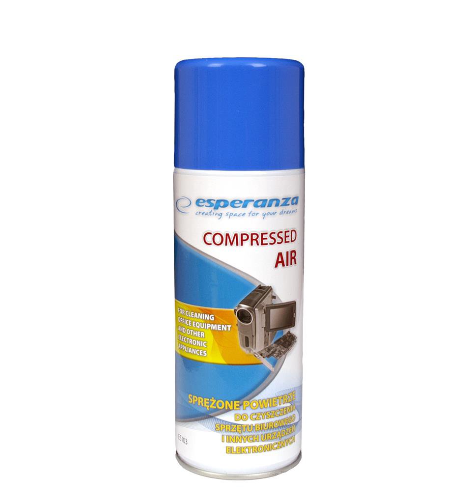 Suspaus.oro valiklis ESPERANZA ES103 400ml