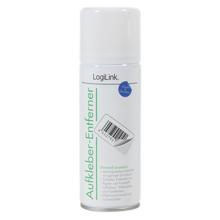 IT valymo priemonė Logilink RP0016 200ml