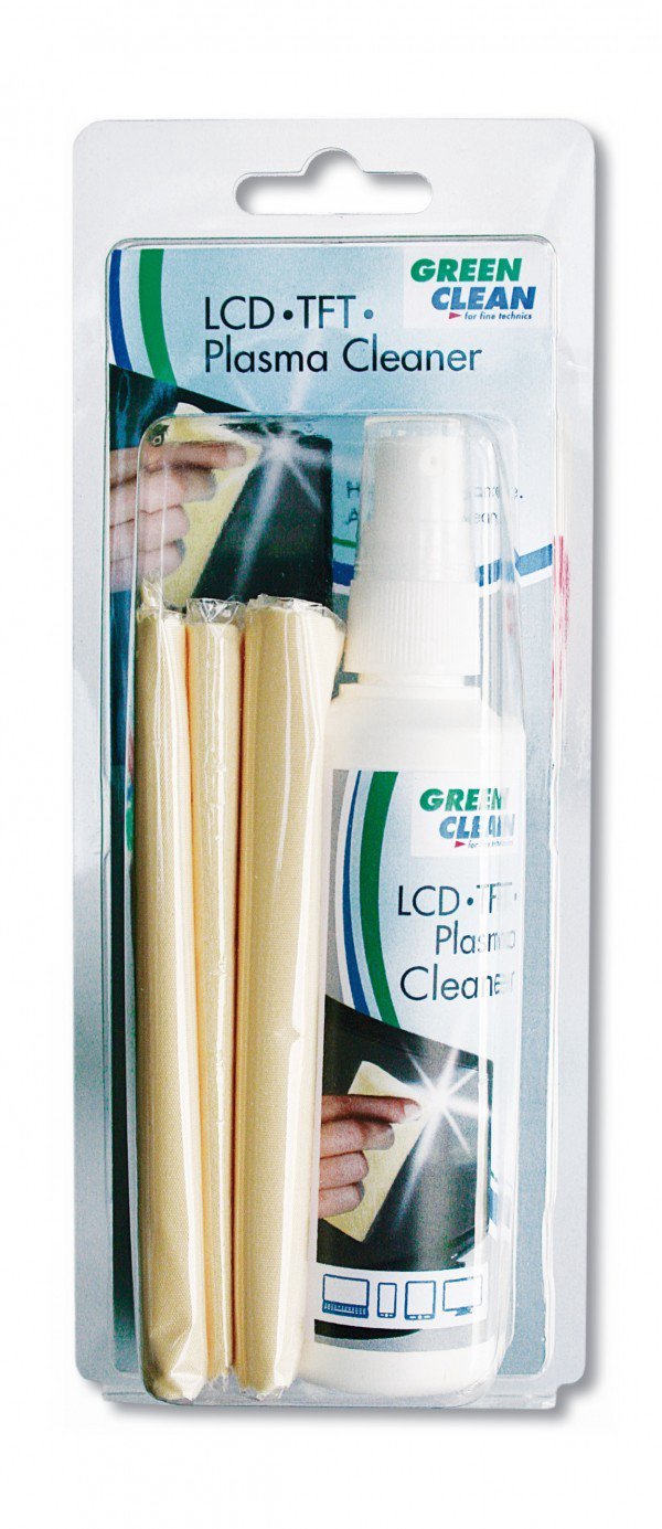 Valymo priemonė Green Clean LCD Cleaning Kit C-6000