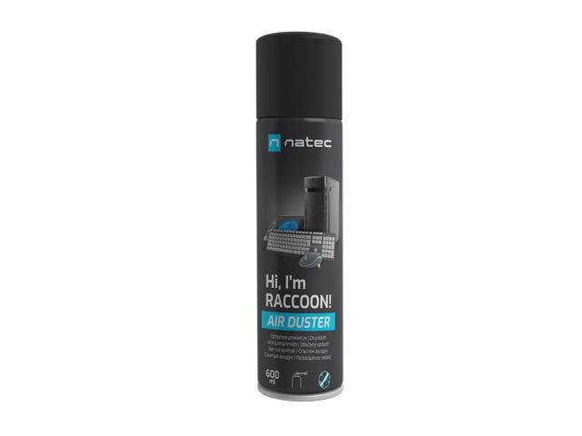 Valymo priemonė Natec Compressed Air Duster 600 ml