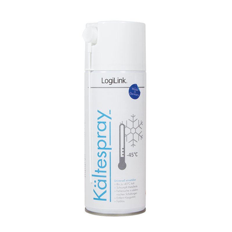 IT valymo priemonė Logilink RP0014 400ml