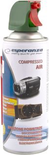 Esperanza Compressed air for dust removal 400 ml (ES120)