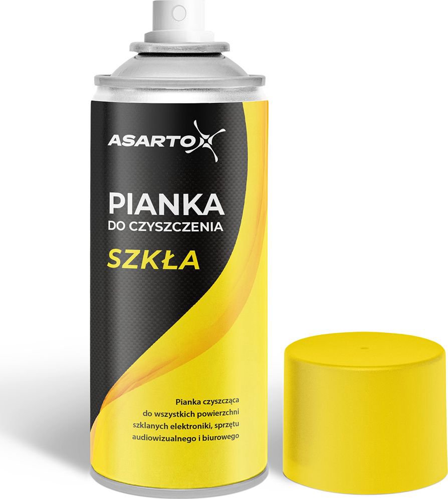 Asarto 400ml screen cleaning foam (AS-AC100)