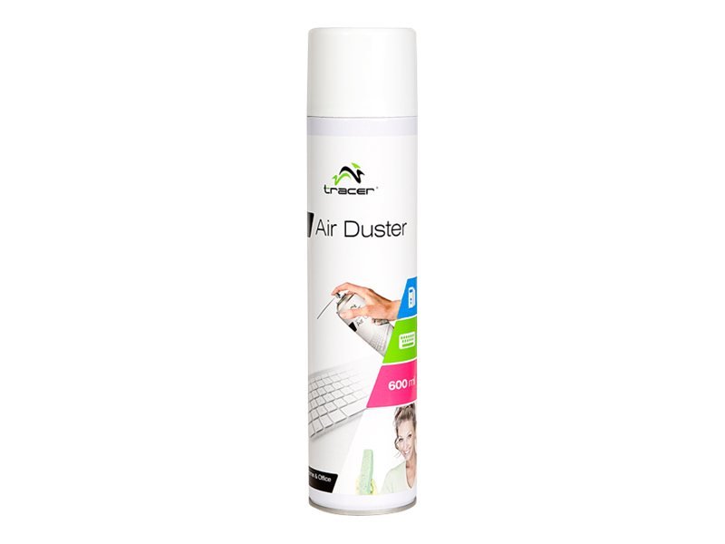 Valymo priemonė TRACER TRASRO33237 Spray Duster 600ml
