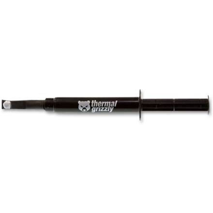 Thermal Grizzly  Thermal grease "Aeronaut" 1.5ml/3.8g  Thermal Conductivity: 8,5 W/mk;