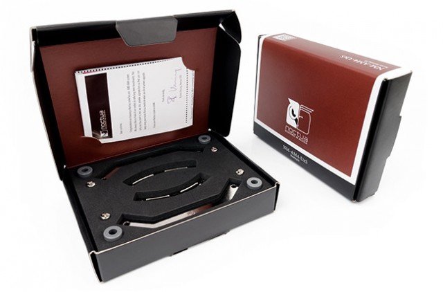 Montavimo komplektas NOCTUA NM-AM4 UxS SecuFirm2 Mounting AM4