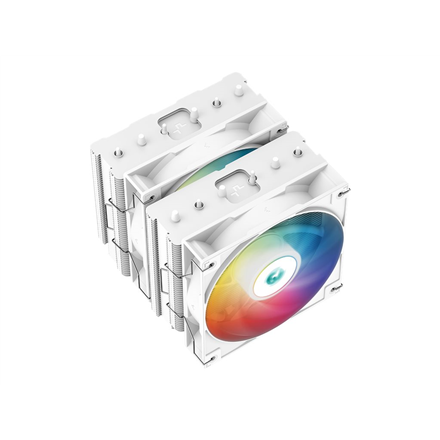 Vandens aušintuvas Deepcool  CPU Cooler  AG620 WH ARGB  Intel, AMD