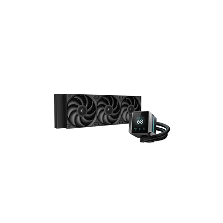 Vandens aušintuvas Deepcool  CPU Cooler  MYSTIQUE 360  Intel, AMD