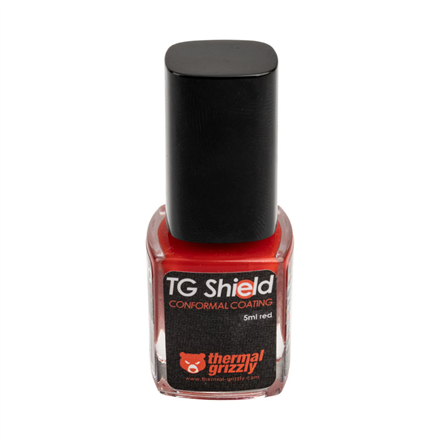 Apsauginis lakas Thermal Grizzly Protective Varnish Shield 5ml