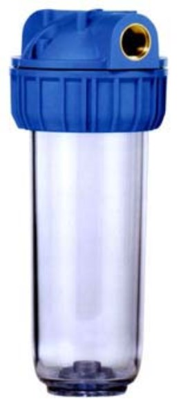 Filtro korpusas Senior Plus 1"
