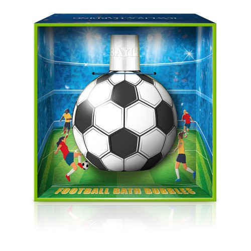 Baylis & Harding Football Penalty Shoot Out Bath Bubbles Vonios burbulai, 250ml