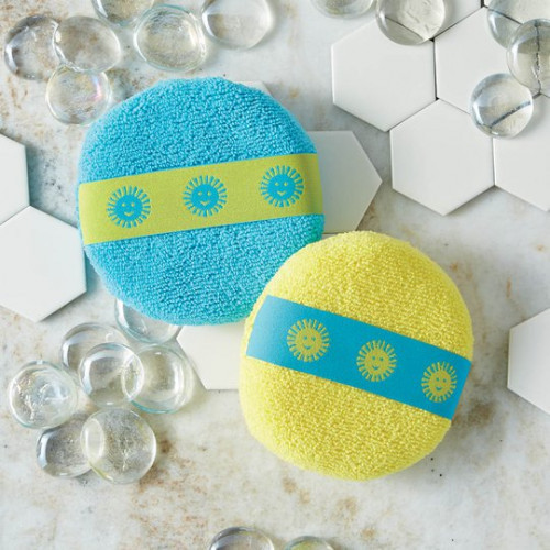 Norwex Kids Bath Sponge Vonios kempinė vaikams, Teal