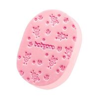BabyOno kempinė maudynėms, rožinė