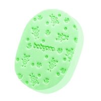BabyOno kempinė maudynėms, salotinė