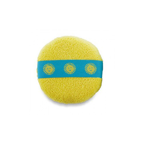 Norwex Kids Bath Sponge Vonios kempinė vaikams, Yellow