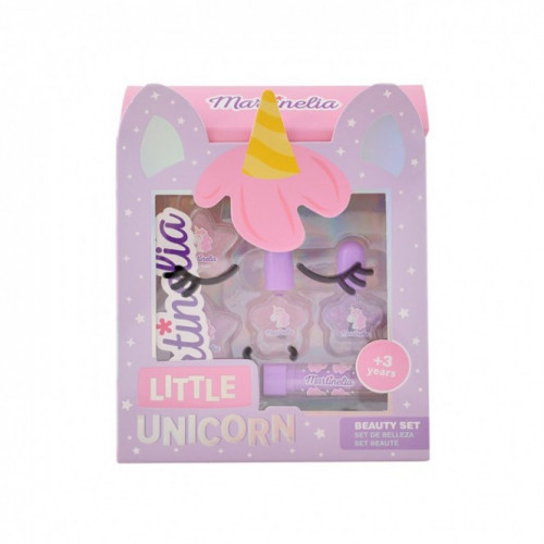Martinelia Little Unicorn Gift Set Dovanų rinkinys vaikams, Rinkinys