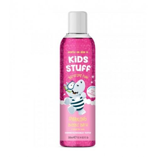 Kids Stuff Crazy Sparkling Bubble Bath Blizgios vonios putos, 300ml