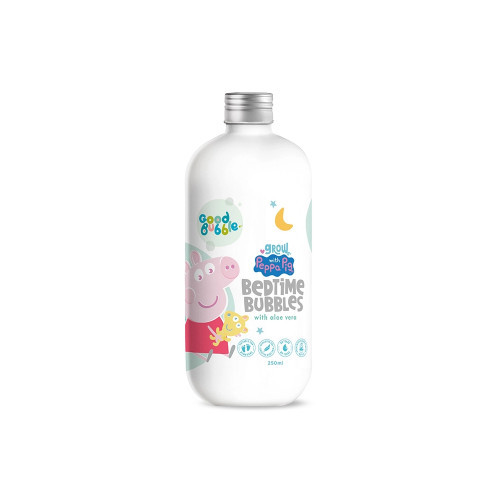 Good Bubble Peppa Pig Bedtime Bubbles Vonios burbulai, 250ml