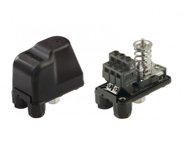 Relė slėgio PM/5ML 220V 1-5 bar sriegis išorinis Italtechnica
