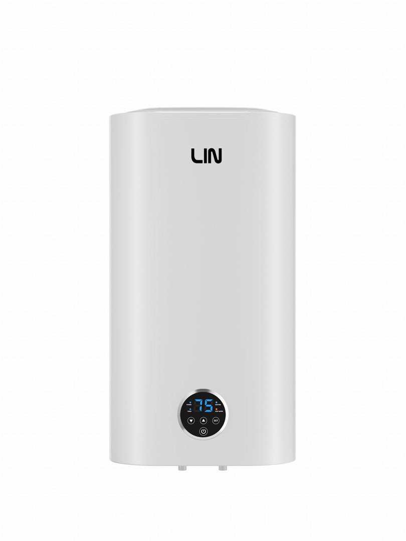 LIN LIFVD1 50L baltas elektrinis katilas be WI-FI