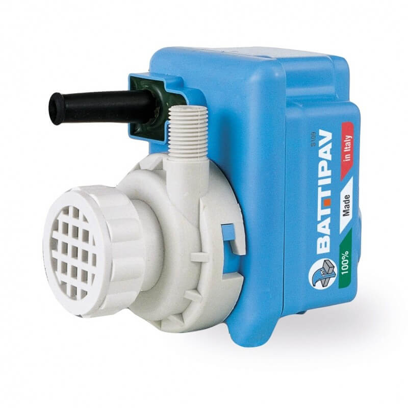 Vandens siurblys BATTIPAV P0 700l/h