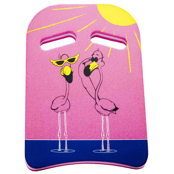 Plaukimo lenta BECO Kickboard 9690 4 pink