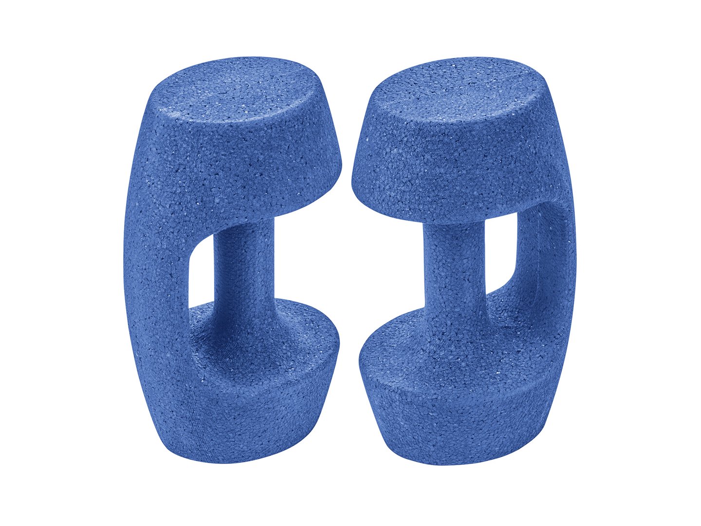 Aqua fitneso hanteliai BECO BEbell 9628 M 2vnt