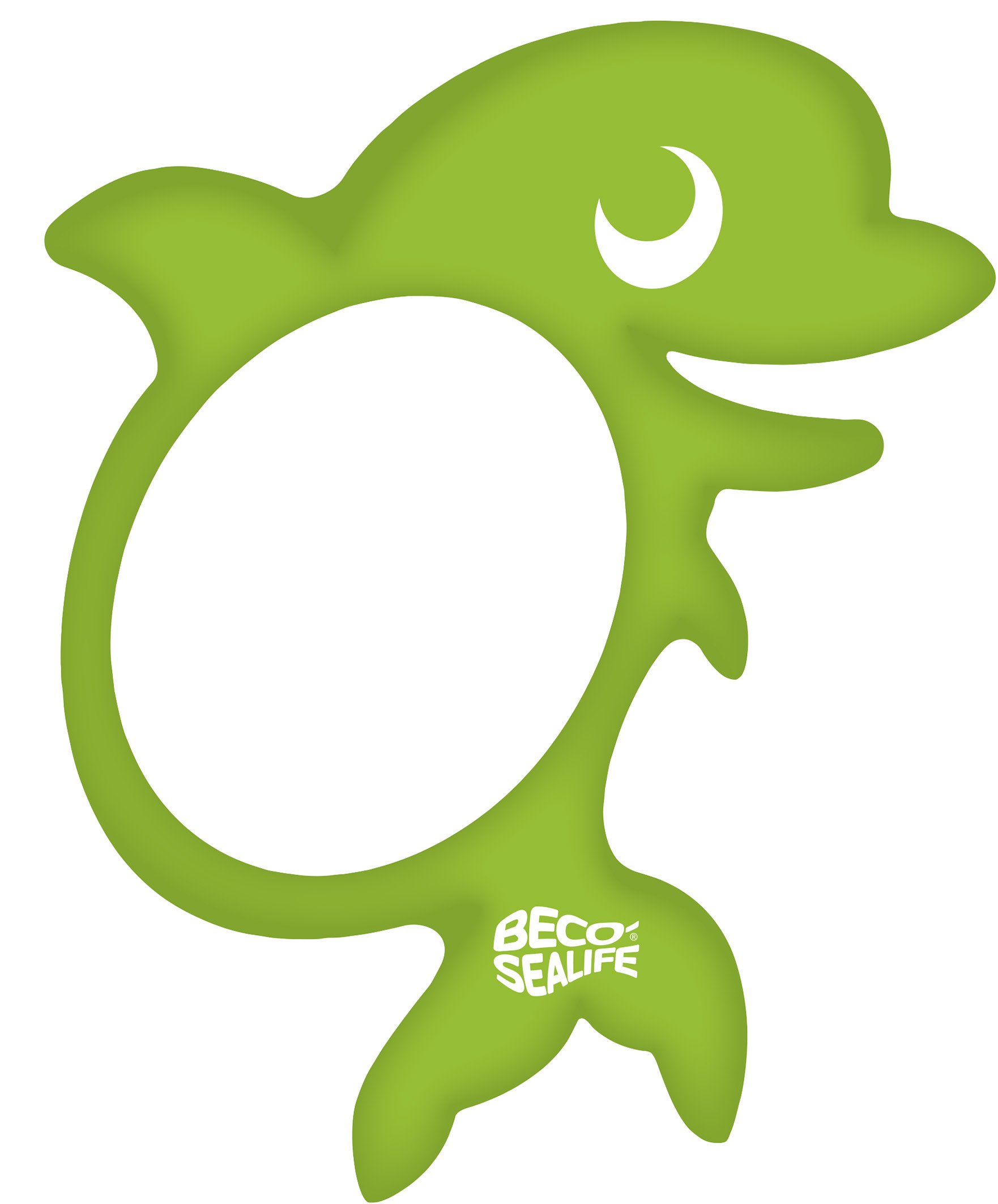Nardymo žiedas BECO SEALIFE 9650 green