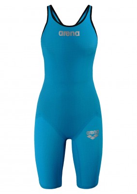 Varžybinis triatlono kostiumas ARENA Carbon Pro 2, mėlynas