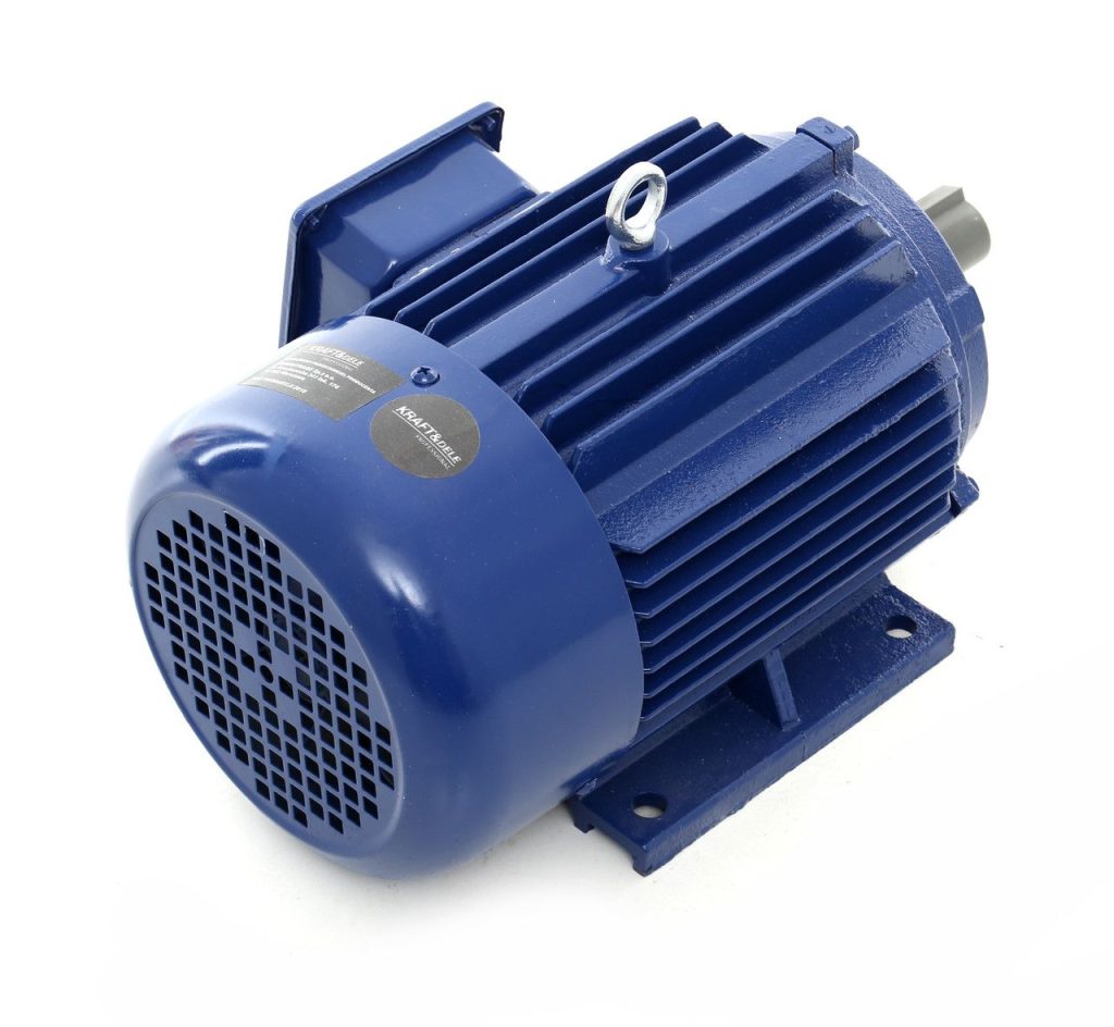 Elektros variklis 3KW 380V KD1816