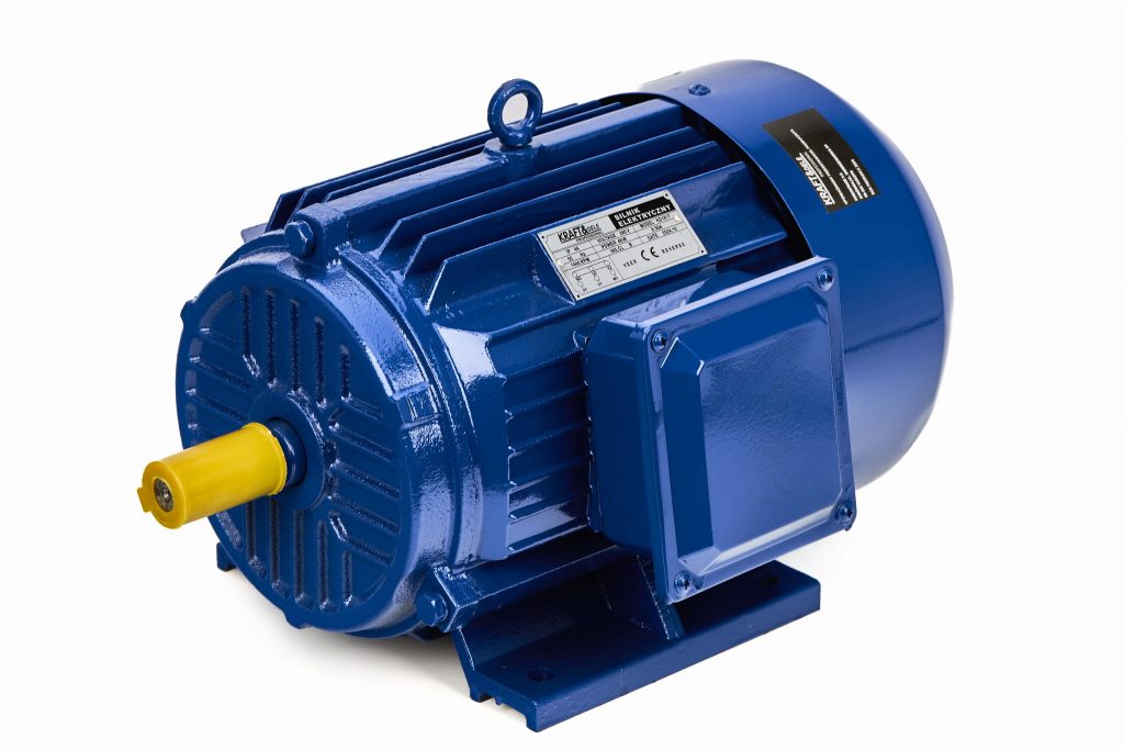 Elektros variklis 4,0 kW 380V KD1817