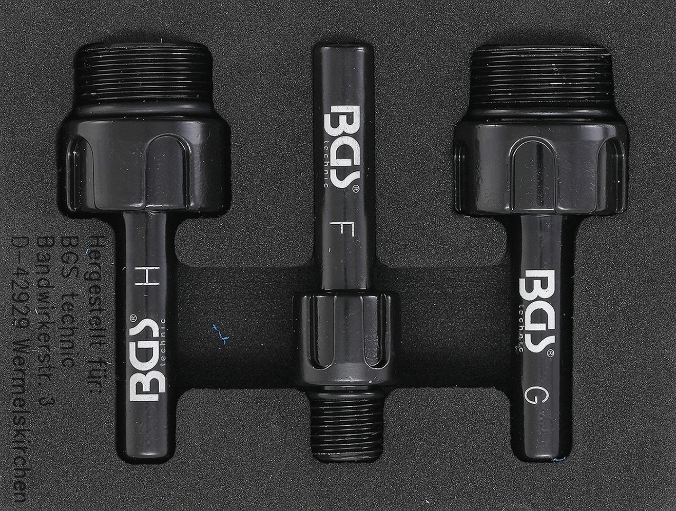 Adapteris transmisijos alyvos pildymo įrankiui | Audi, Mercedes-Benz, VW (9990)