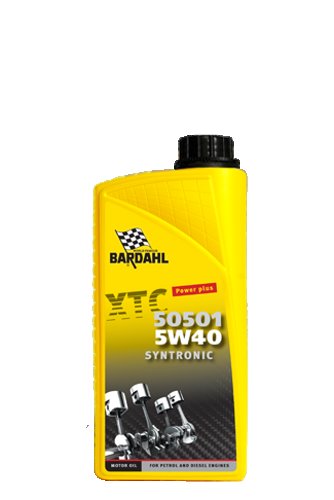 Bardahl XTC 50501 5W40 1l